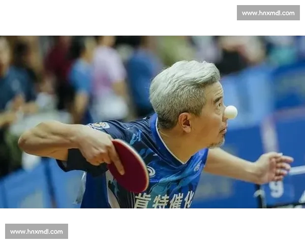同款 “乒飒” 上手!上海球友打爽冠军级乒乓 同款 “乒飒” 上手!上海球友打爽冠军级乒乓