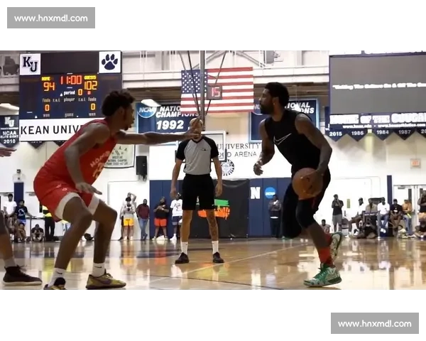 欧文:NBA 如街球般游刃有余,野球场难觅对手的背后 欧文:NBA 如街球般游刃有余,野球场难觅对手的背后