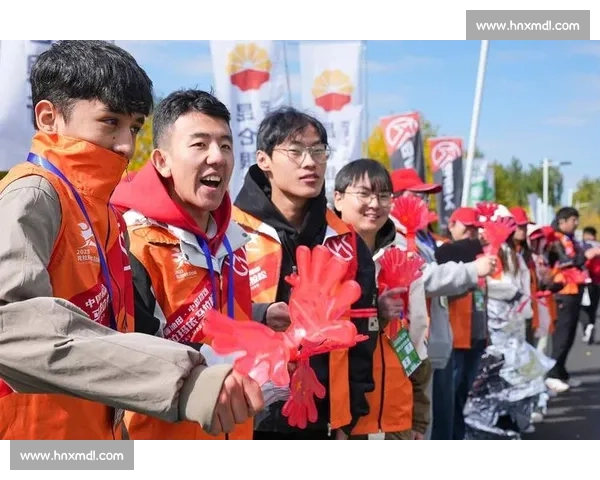 湿地燃情开跑 铁岭马拉松解锁 “体育 + 文旅” 狂欢模式