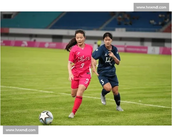 广东 U18 女足 3-1 力克海南 小组赛首胜提振士气