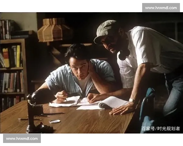 谢泼德的觉醒:为何普里查德的技术哲学是他最后的救赎之路 谢泼德的觉醒:为何普里查德的技术哲学是他最后的救赎之路