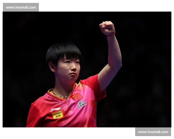 孙颖莎 × 全棉时代：冠军之选，棉柔自然出众