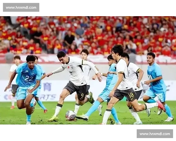 U22 国足 10-0 大胜北马里亚纳 王钰栋替补戴帽掀下半场狂潮