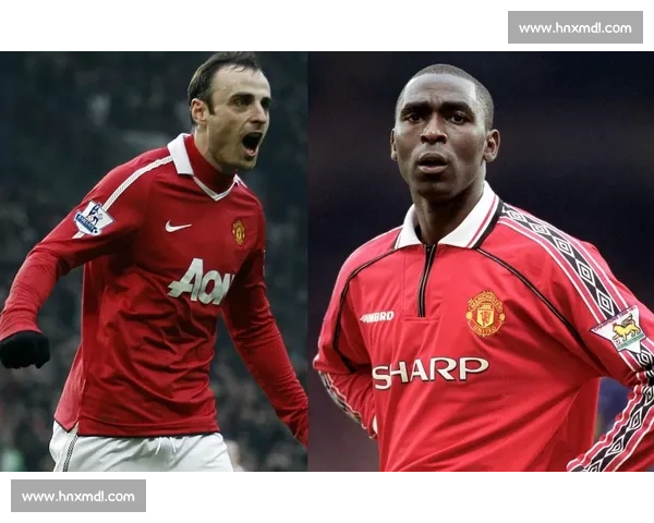 贝巴领衔！曼联二客球衣重现 90 年代经典，黑黄风暴席卷老特拉福德